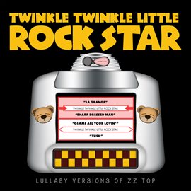 Cover image for Lullaby Versions of ZZ Top