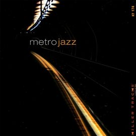 Cover image for Metro Jazz