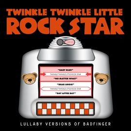 Cover image for Lullaby Versions of Badfinger