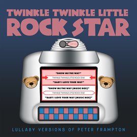 Cover image for Lullaby Versions of Peter Frampton