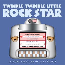 Cover image for Lullaby Versions of Deep Purple