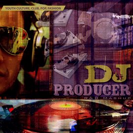 Imagen de portada para DJ Producer - R&B Mashup