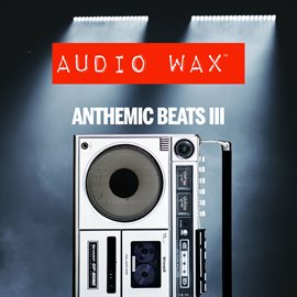 Cover image for Anthemic Beats 3