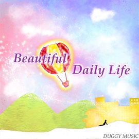 Cover image for Beautiful Daily Life