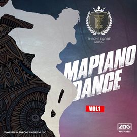 Imagen de portada para Mapiano Dance, Vol. 1