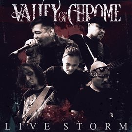 Cover image for Live Storm