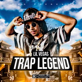 Imagen de portada para Trap Legend