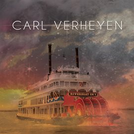 Cover image for Riverboat Sky