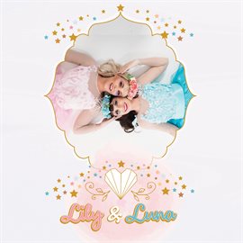 Cover image for Lily & Luna