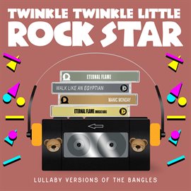 Cover image for Lullaby Versions of The Bangles