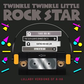 Cover image for Lullaby Versions of a-ha