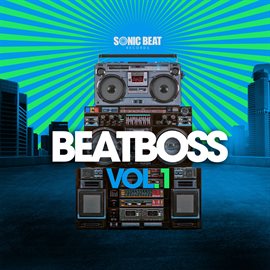 Cover image for Beat Boss, Vol.1