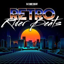 Cover image for Retro Rider Beats