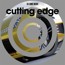 Cover image for Cutting Edge