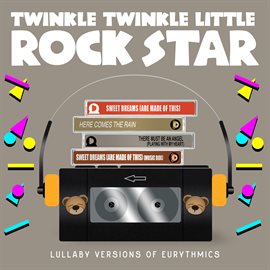 Cover image for Lullaby Versions of Eurythmics