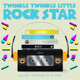 Cover image for Lullaby Versions of Blondie