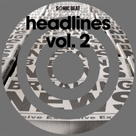Cover image for Headlines, Vol. 2