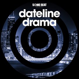 Cover image for Dateline Drama