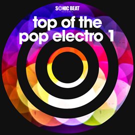 Cover image for Top of the Pop Electro 1