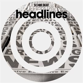 Cover image for Headlines