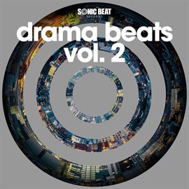 Cover image for Drama Beats, Vol.2