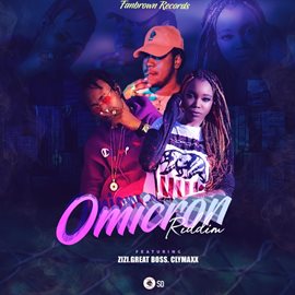 Cover image for Omicron Riddim