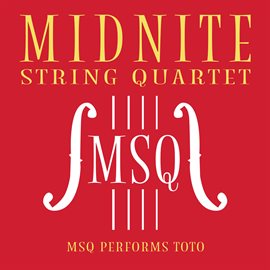Cover image for MSQ Performs TOTO