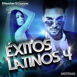 Imagen de portada para Exitos Latinos 4