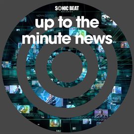 Cover image for Up To The Minute News