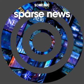 Cover image for Sparse News