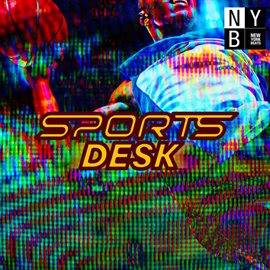 Imagen de portada para Sports Desk