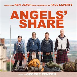 Cover image for Angels' Share
