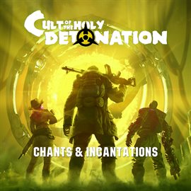 Imagen de portada para Wasteland 3: Cult of the Holy Detonation Chants & Incantations