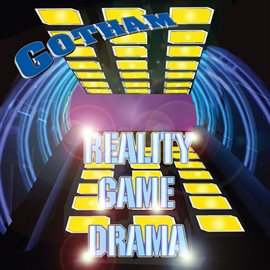 Cover image for Reality Game Drama