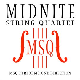 Cover image for MSQ Performs One Direction