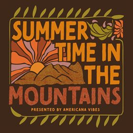 Cover image for Summertime in the Mountains