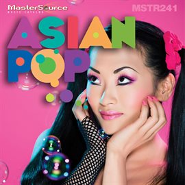 Imagen de portada para Asian Pop