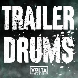 Cover image for Trailer Drums