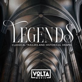 Cover image for Legends