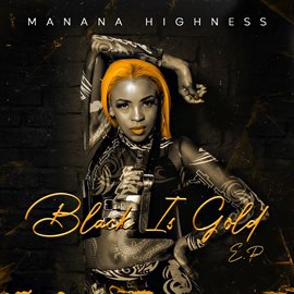 Imagen de portada para Black Is Gold