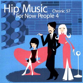 Cover image for Hip Music For Now People 4