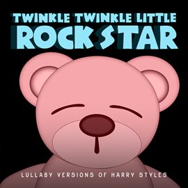 Cover image for Lullaby Versions of Harry Styles