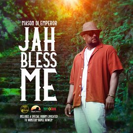 Cover image for Jah Bless Me