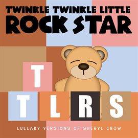 Cover image for Lullaby Versions of Sheryl Crow