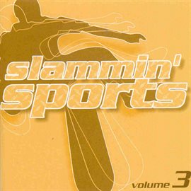 Imagen de portada para Slammin' Sports, Vol. 3