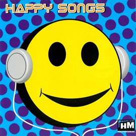 Cover image for Happy Songs