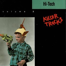 Cover image for Hi-Tech, Vol. 3