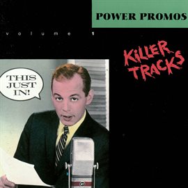 Cover image for Power Promos, Vol. 1