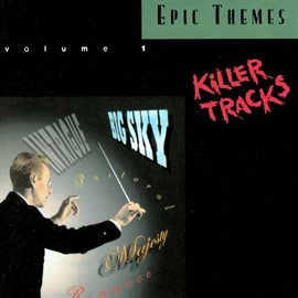 Cover image for Epic Themes, Vol. 1