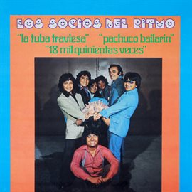 Cover image for Pachuco Bailarín